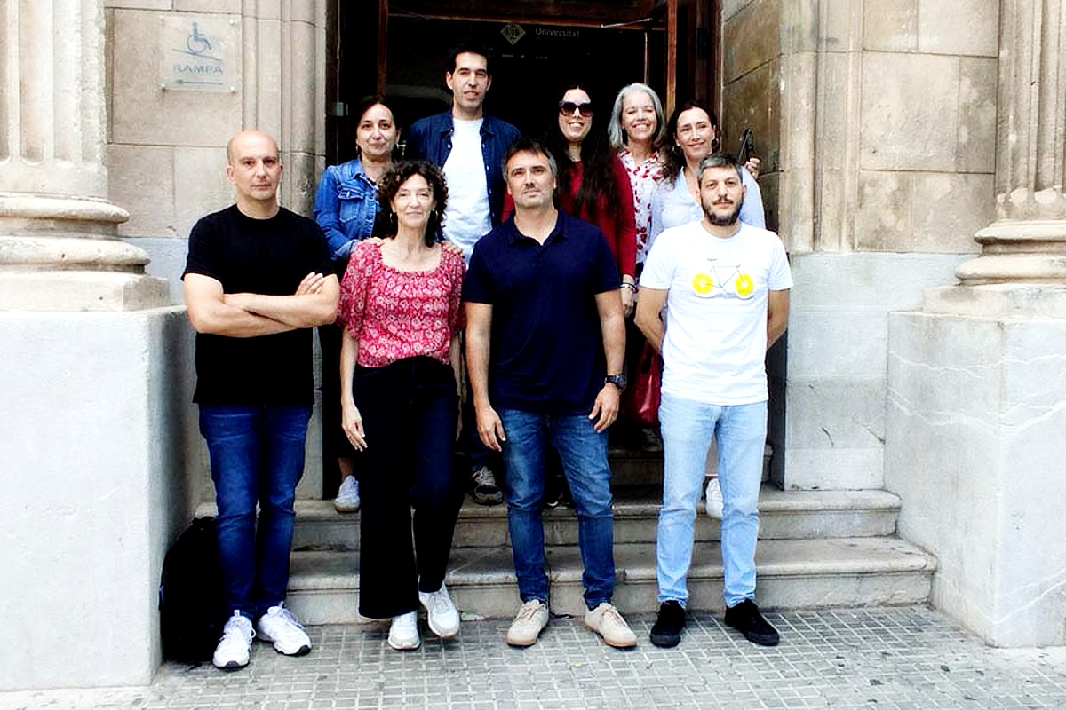 SPIB. Sindicato de periodistas baleares. Nueva ejecutiva