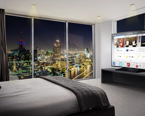 TVHotel. Propuesta de contenidos en streaming para hoteles y residencias