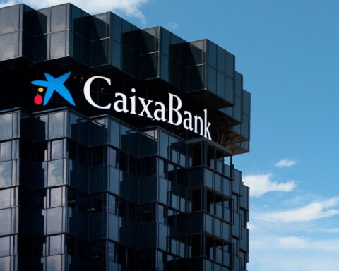 CaixaBank ha sido elegido como Mejor Banco de España por la publicación especializada Global Finance. Foto: prensa CaixaBank.