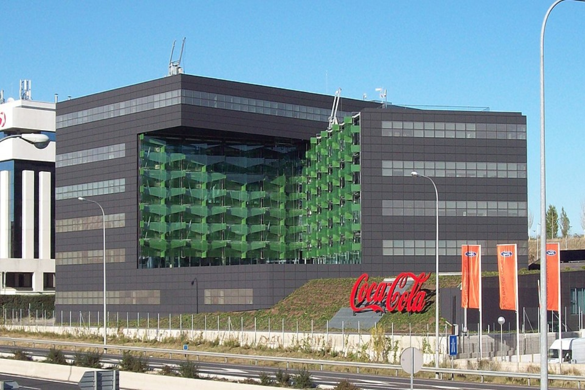 Entre las marcas más elegidas de España, Kantar ha documentado que Coca-Cola ha obtenido 125,2 millones de contactos con el consumidor, Foto: RRSS.