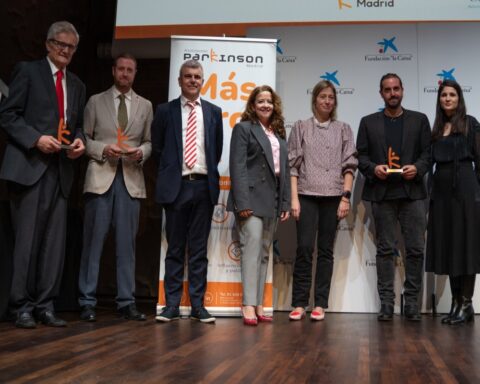 Parkinson Madrid busca ayuda para probar un tratamiento de estimulación intracraneal. Foto: RRSS:
