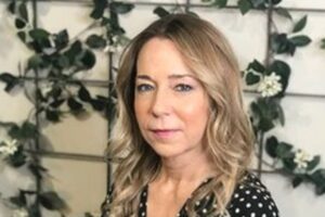 Carmen Pérez, nueva directora de Comunicación de Indra Group. Foto: Portal de Transparencia del Gobierno.