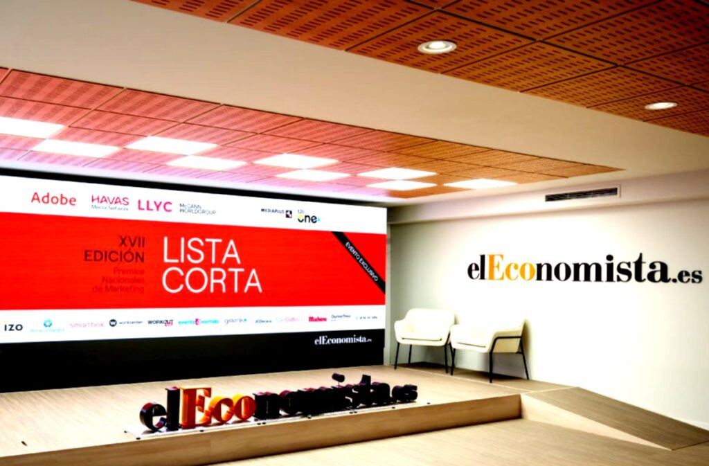 AMKT Lista corta. Premios de marketing 2025