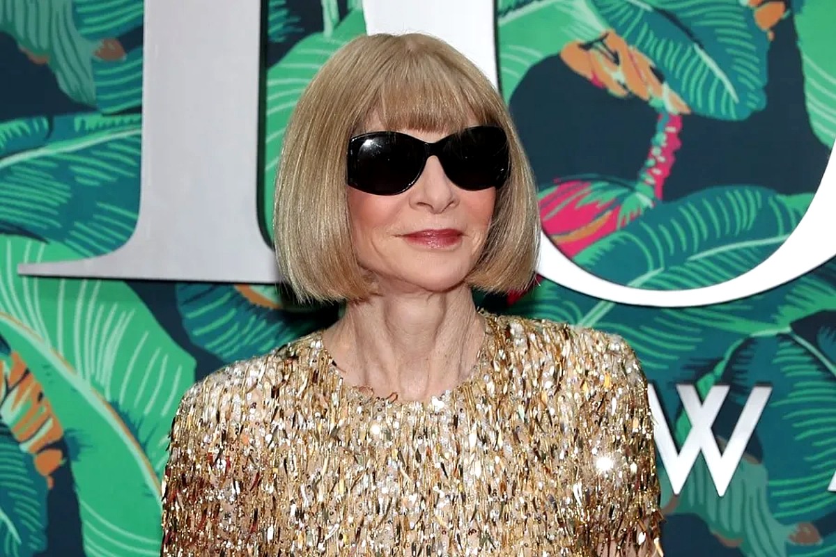 Anna Wintour. Vogue. Conde Nast