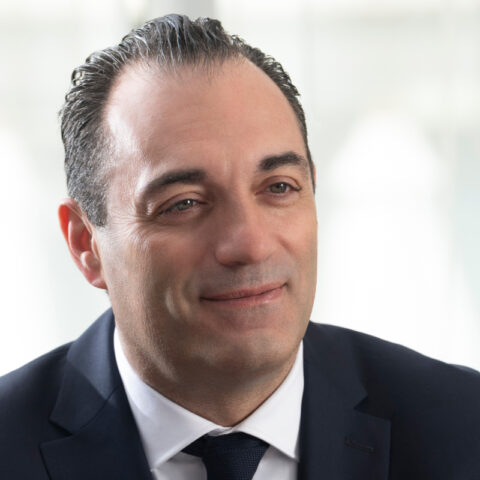 Antonio Filosa es el nuevo CEO de la automotriz Stellantis. Foto: prensa Stellantis.