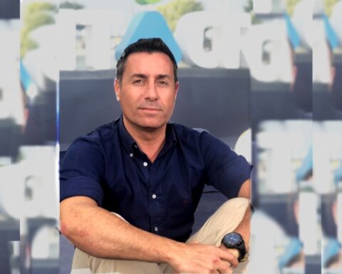 Eduardo Blanco. Mediaset