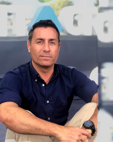 Eduardo Blanco. Mediaset