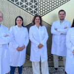 El equipo de Psicología Clínica de Quirónsalud Córdoba. Foto: prensa.