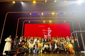 Gala AMKT 2025. Todos los premiados de la noche