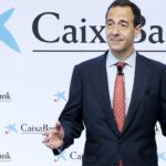 Gonzalo Gortázar, CEO de CaixaBank