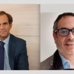 Eduardo Ripollés y Antonio Sanz Maroto de Mapfre