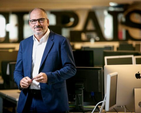 Miguel Jimenez. El País