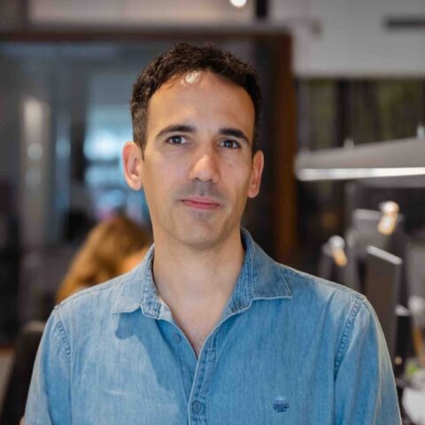 "Veo la publicidad en un momento de profunda transformación", ha asegurado Patricio Marrone al sumarse como nuevo director creativo a Apple Tree. .Foto: prensa.