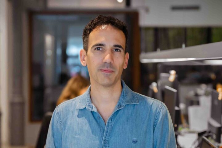 "Veo la publicidad en un momento de profunda transformación", ha asegurado Patricio Marrone al sumarse como nuevo director creativo a Apple Tree. .Foto: prensa.