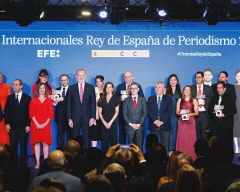 Premios Rey de España de periodismo 2025