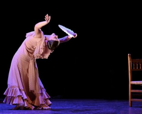 Agua de Coco se suma a la FEX Granada, con un espectáculo que fusiona el flamenco y los ritmos afrocubanos. Foto: prensa.