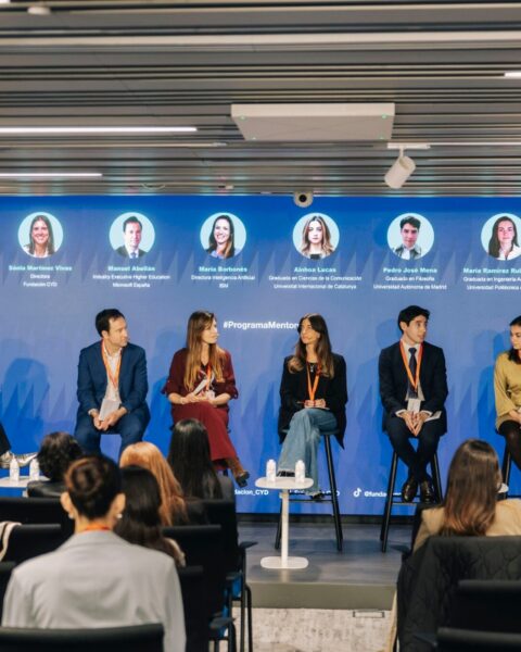 La Fundación CYD realiza un ranking anual de rendimiento de las universidades españolas y programas de mentoría para estudiantes. Foto: RRSS.