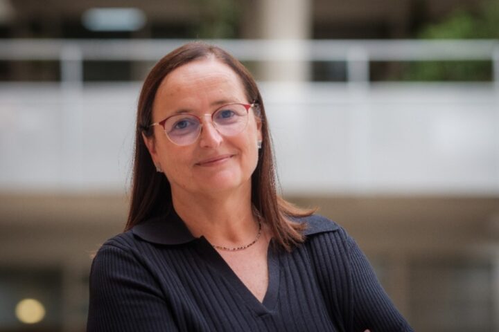 Fàtima Sabench, decana de Medicina de la URV y ahora nueva presidenta de la Sociedad Española de Cirugía de la Obesidad y de las Enfermedades Metabólicas. Foto: URV.