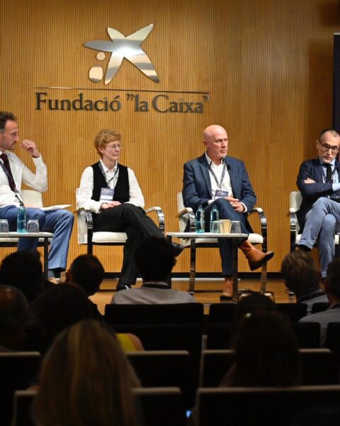 Más de 100 expertos alertaron sobre el avance de las enfermedades hepáticas en las jornadas celebradas con el apoyo del Instituto de Salud Global de Barcelona (ISGlobal). Foto: Prensa Fundación la Caixa.