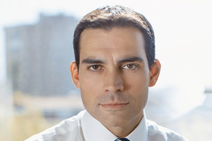 Pablo Pereiro Lage es presidente y consejero delegado de Squirrel Media que formalizó la adquisición de NF MEDIA y MATPRO. Foto: Prensa Squirrel.
