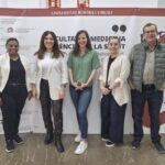 Los investigadores de la URV que estudiaron la calidad de los alimentos infantiles. Foto: prensa URV.
