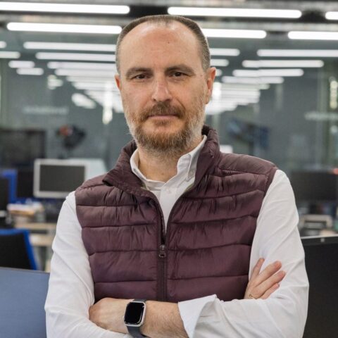 Víctor Rodríguez Ríos es el nuevo director de La Verdad de Murcia. Foto: La Verdad.