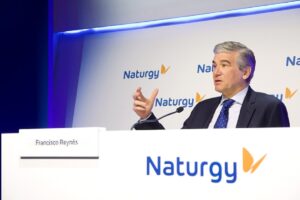 Francisco Reynés, presidente de Naturgy.