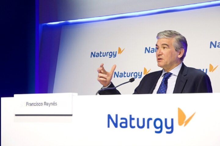 Francisco Reynés, presidente de Naturgy.