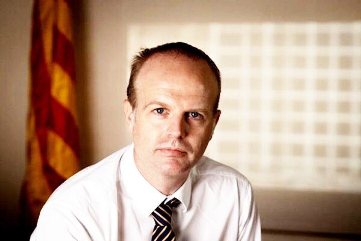 Albert Castellanos Maduell, uno de los nuevos consejeros de Redeia.