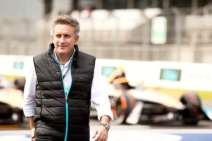 Alejandro Agag