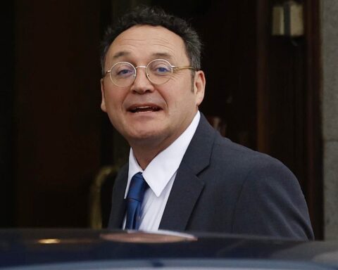Alvaro García Ortiz. Fiscal General