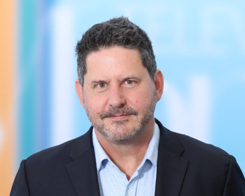 Brendan Fitzgerald, CEO de Secuoya Studios. Foto: prensa.