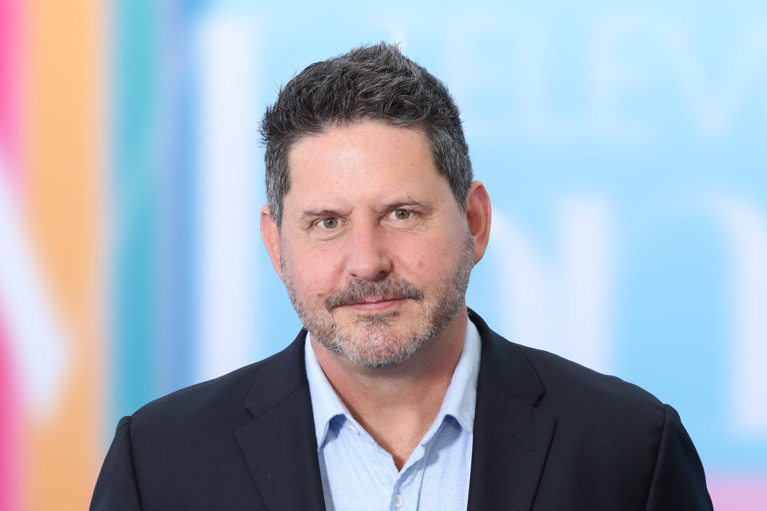 Brendan Fitzgerald, CEO de Secuoya Studios. Foto: prensa.