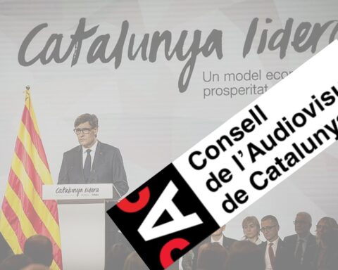 El CAC ordena cesar campaña institucional del Plan Cataluña Lidera