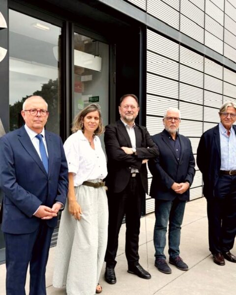 CAC y CNMC reunidos en Barcelona