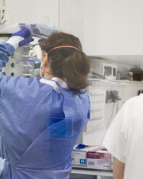 El proyecto del Instituto de Investigación del Hospital del Mar, el Centro de Regulación Genómica (CRG) e IrsiCaixa ha sido seleccionado como semifinalista en la competición XPRIZE Healthspan. Foto: prensa.