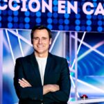 Ion Aramendi. Reacción en Cadena. Telecinco. Mediaset