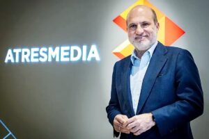 Javier Bardají, consejero delegado de Atresmedia.