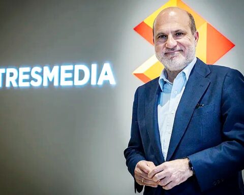 Javier Bardají, consejero delegado de Atresmedia.