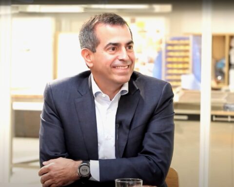 Jordi Gallés.Presidente de Europastry