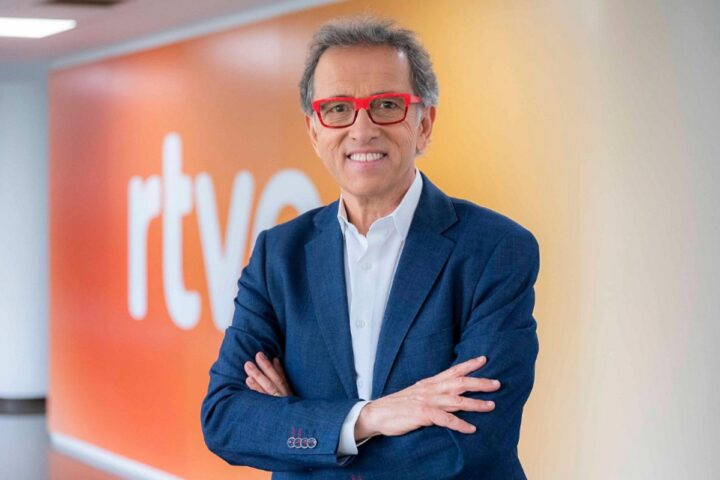 Jordi Hurtado. Premio Nacional de Televisión 2025