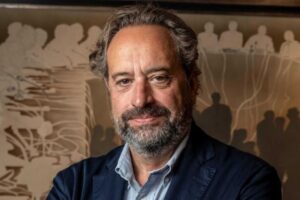 Juan Cantón, del Grupo Prisa, es el nuevo director de la Asociación de Marketing de España (AMKT). Foto: prensa AMKT.