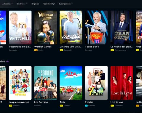 Mediaset Infinity