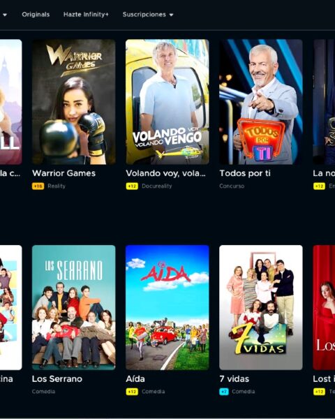 Mediaset Infinity