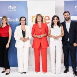 Periodistas de TVE. Temporada 2025-2026