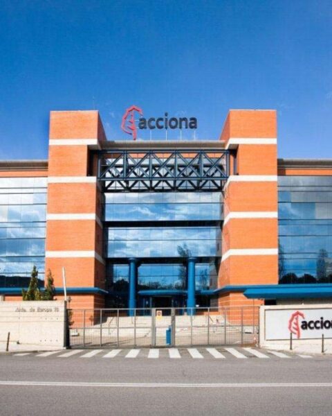 Acciona emite préstamos verdes alemanes en busca de financiamiento sostenible. Foto: prensa.