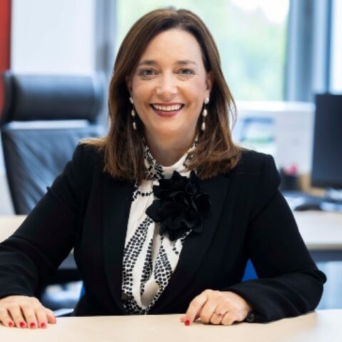 Virginia Zafra, directora general de Comunicación del Banco Sabadell. Foto: RRSS.