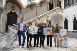 Celebración de los 10 años de CaixaImpulse con 232 proyectos de investigación médica. Foto: prensa Fundación la Caixa.