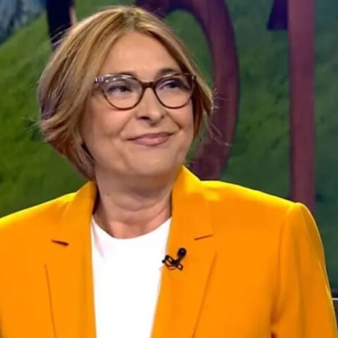 Rosa Lerchundi pasa de Telecinco a la Casa Real. Foto: Mediaset.