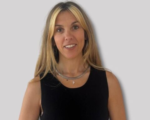 Irene González, nueva Directora sur de Proximia. Foto: prensa.